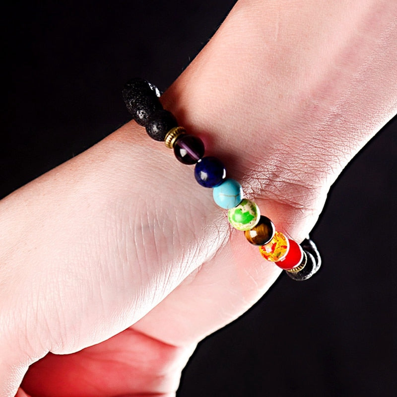 Chakra Focus Bracelet