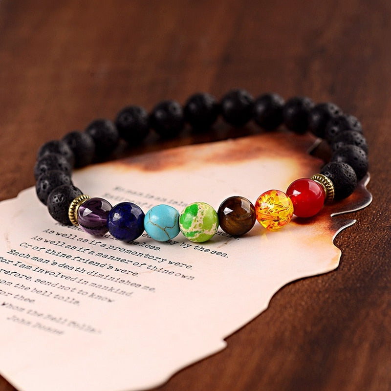 Chakra Focus Bracelet