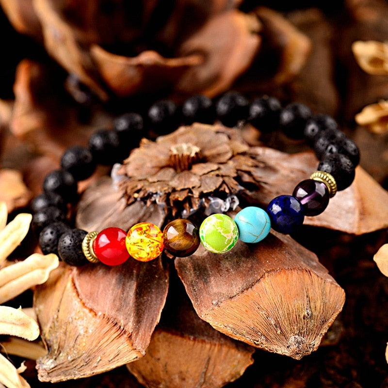 Chakra Focus Bracelet