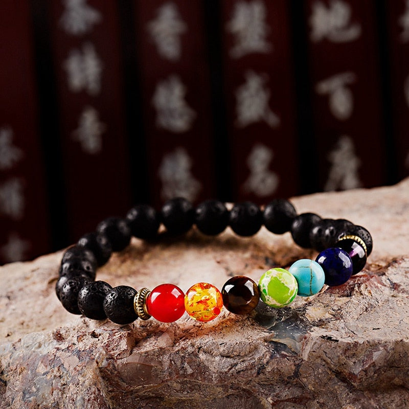 Chakra Focus Bracelet