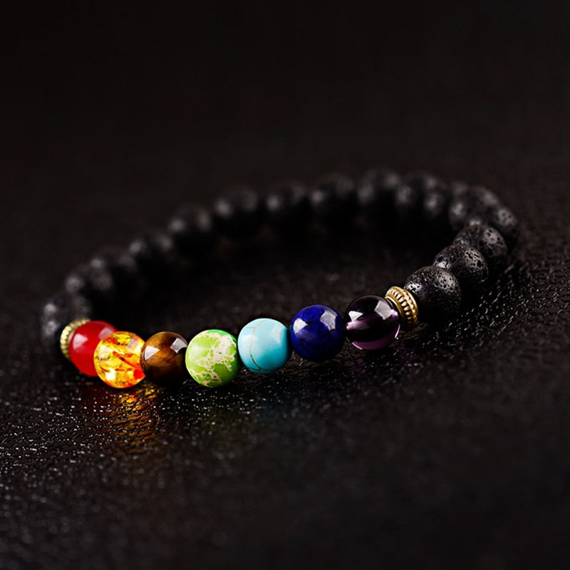 Chakra Focus Bracelet