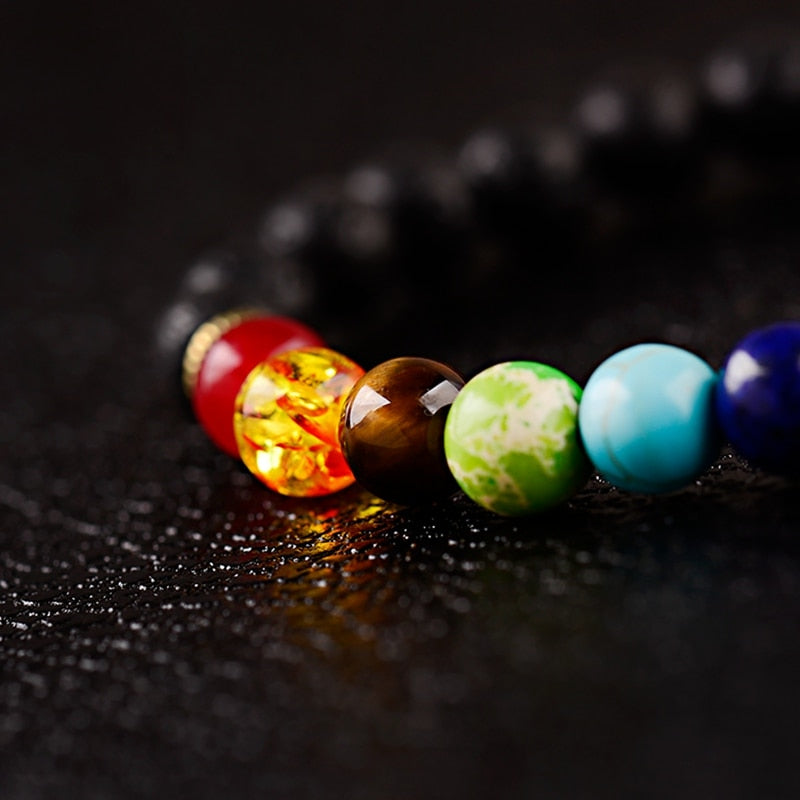 Chakra Focus Bracelet