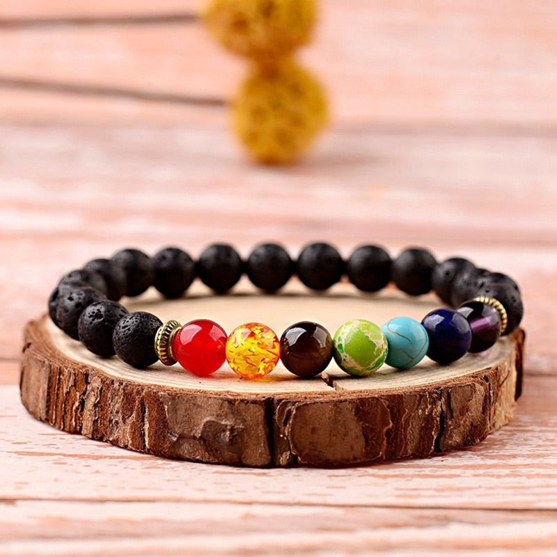 Chakra Focus Bracelet