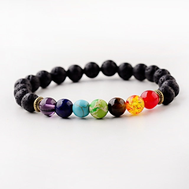 Chakra Focus Bracelet